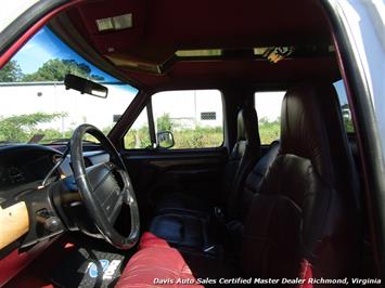 1995 Ford F-150 XLT Mark III Custom Conversion Classic OBS 4X4 Extended Cab Short Bed  (SOLD) - Photo 17 - North Chesterfield, VA 23237