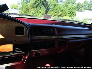 1995 Ford F-150 XLT Mark III Custom Conversion Classic OBS 4X4 Extended Cab Short Bed  (SOLD) - Photo 8 - North Chesterfield, VA 23237