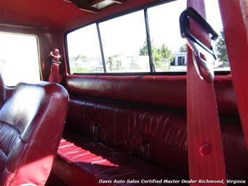 1995 Ford F-150 XLT Mark III Custom Conversion Classic OBS 4X4 Extended Cab Short Bed  (SOLD) - Photo 18 - North Chesterfield, VA 23237