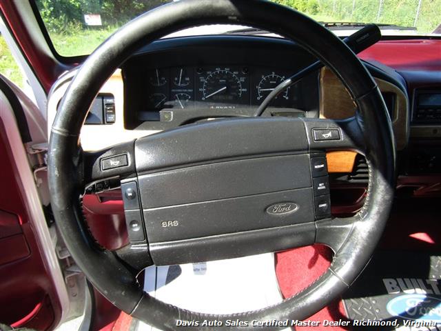 1995 ford f150 xlt mark 3