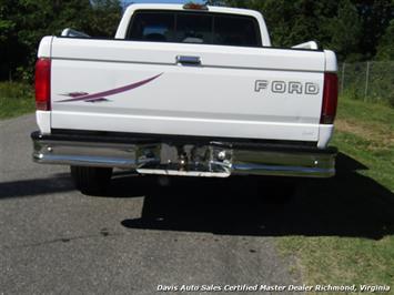 1995 Ford F-150 XLT Mark III Custom Conversion Classic OBS 4X4 Extended Cab Short Bed  (SOLD) - Photo 4 - North Chesterfield, VA 23237