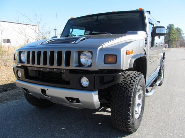 2008 Hummer H2 Luxury (SOLD)