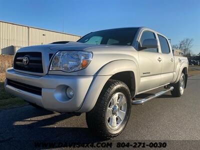 2005 Toyota Tacoma V6 SR5 TRD Sport Crew Cab Short Bed 4x4 Pickup