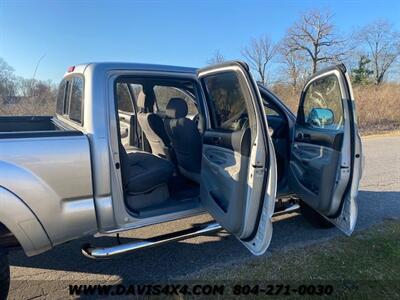 2005 Toyota Tacoma V6 SR5 TRD Sport Crew Cab Short Bed 4x4 Pickup   - Photo 20 - North Chesterfield, VA 23237