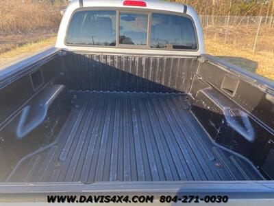 2005 Toyota Tacoma V6 SR5 TRD Sport Crew Cab Short Bed 4x4 Pickup   - Photo 9 - North Chesterfield, VA 23237