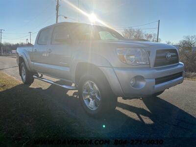 2005 Toyota Tacoma V6 SR5 TRD Sport Crew Cab Short Bed 4x4 Pickup   - Photo 5 - North Chesterfield, VA 23237