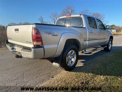 2005 Toyota Tacoma V6 SR5 TRD Sport Crew Cab Short Bed 4x4 Pickup   - Photo 7 - North Chesterfield, VA 23237