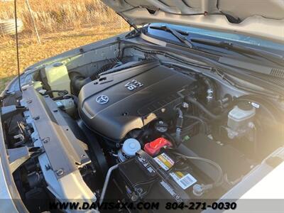 2005 Toyota Tacoma V6 SR5 TRD Sport Crew Cab Short Bed 4x4 Pickup   - Photo 12 - North Chesterfield, VA 23237