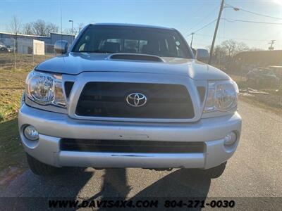 2005 Toyota Tacoma V6 SR5 TRD Sport Crew Cab Short Bed 4x4 Pickup   - Photo 4 - North Chesterfield, VA 23237