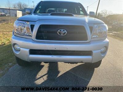 2005 Toyota Tacoma V6 SR5 TRD Sport Crew Cab Short Bed 4x4 Pickup   - Photo 3 - North Chesterfield, VA 23237