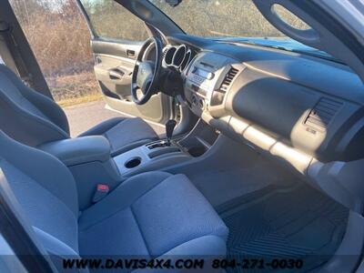 2005 Toyota Tacoma V6 SR5 TRD Sport Crew Cab Short Bed 4x4 Pickup   - Photo 14 - North Chesterfield, VA 23237