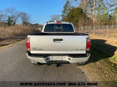 2005 Toyota Tacoma V6 SR5 TRD Sport Crew Cab Short Bed 4x4 Pickup   - Photo 8 - North Chesterfield, VA 23237