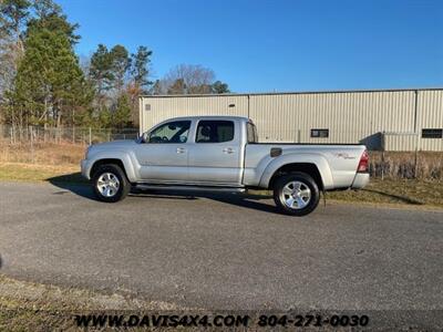 2005 Toyota Tacoma V6 SR5 TRD Sport Crew Cab Short Bed 4x4 Pickup   - Photo 10 - North Chesterfield, VA 23237