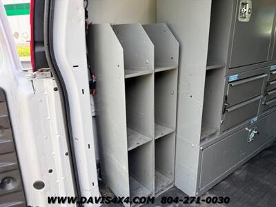 2016 Chevrolet Express 3500 1 Ton Cargo Work Van   - Photo 23 - North Chesterfield, VA 23237