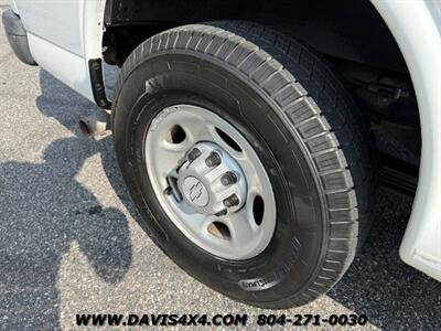 2016 Chevrolet Express 3500 1 Ton Cargo Work Van   - Photo 7 - North Chesterfield, VA 23237