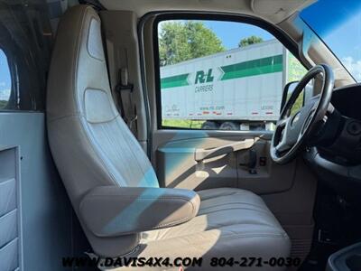 2016 Chevrolet Express 3500 1 Ton Cargo Work Van   - Photo 12 - North Chesterfield, VA 23237