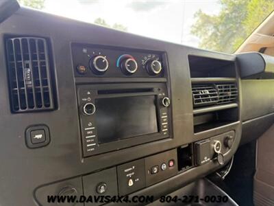 2016 Chevrolet Express 3500 1 Ton Cargo Work Van   - Photo 37 - North Chesterfield, VA 23237