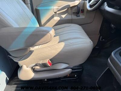 2016 Chevrolet Express 3500 1 Ton Cargo Work Van   - Photo 16 - North Chesterfield, VA 23237