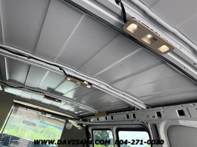 2016 Chevrolet Express 3500 1 Ton Cargo Work Van   - Photo 28 - North Chesterfield, VA 23237