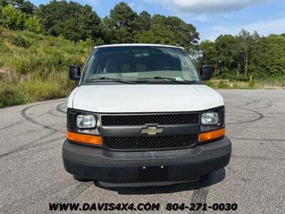 2016 Chevrolet Express 3500 1 Ton Cargo Work Van   - Photo 3 - North Chesterfield, VA 23237