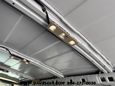 2016 Chevrolet Express 3500 1 Ton Cargo Work Van   - Photo 27 - North Chesterfield, VA 23237