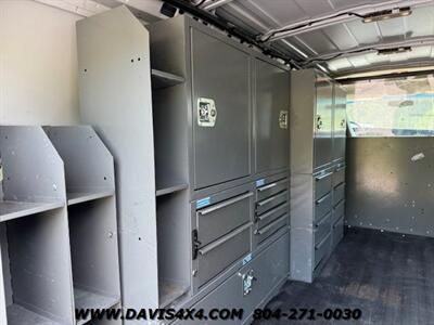 2016 Chevrolet Express 3500 1 Ton Cargo Work Van   - Photo 22 - North Chesterfield, VA 23237