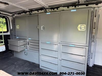2016 Chevrolet Express 3500 1 Ton Cargo Work Van   - Photo 20 - North Chesterfield, VA 23237
