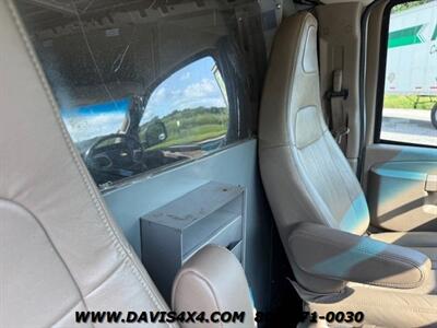 2016 Chevrolet Express 3500 1 Ton Cargo Work Van   - Photo 13 - North Chesterfield, VA 23237