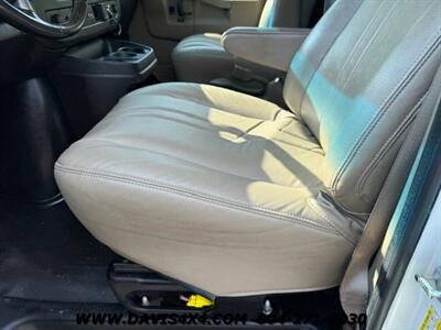 2016 Chevrolet Express 3500 1 Ton Cargo Work Van   - Photo 34 - North Chesterfield, VA 23237