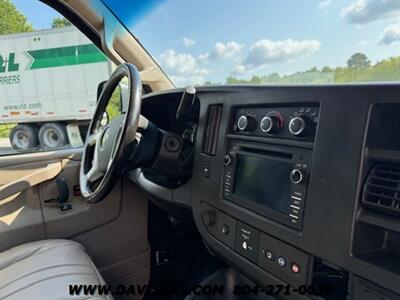 2016 Chevrolet Express 3500 1 Ton Cargo Work Van   - Photo 11 - North Chesterfield, VA 23237