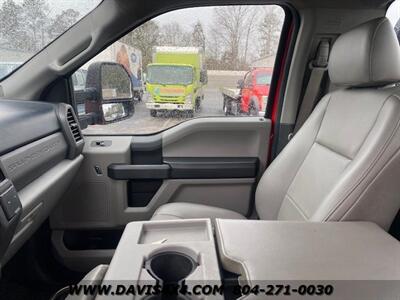 2017 FORD F-550 Superduty 4x4 Diesel Rollback Wrecker/Tow Truck   - Photo 10 - North Chesterfield, VA 23237