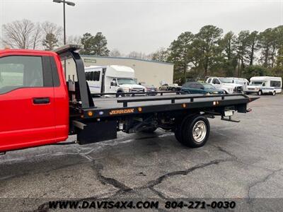 2017 FORD F-550 Superduty 4x4 Diesel Rollback Wrecker/Tow Truck   - Photo 33 - North Chesterfield, VA 23237