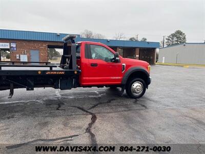 2017 FORD F-550 Superduty 4x4 Diesel Rollback Wrecker/Tow Truck   - Photo 29 - North Chesterfield, VA 23237