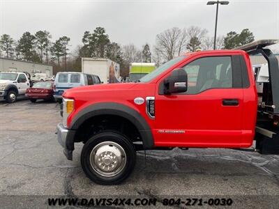 2017 FORD F-550 Superduty 4x4 Diesel Rollback Wrecker/Tow Truck   - Photo 32 - North Chesterfield, VA 23237