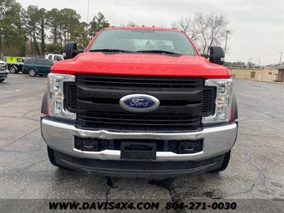 2017 FORD F-550 Superduty 4x4 Diesel Rollback Wrecker/Tow Truck   - Photo 2 - North Chesterfield, VA 23237