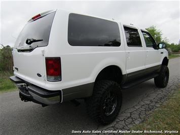 2002 Ford Excursion XLT 4X4 7.3 Power Stroke Turbo Diesel 9 Passenger   - Photo 23 - North Chesterfield, VA 23237