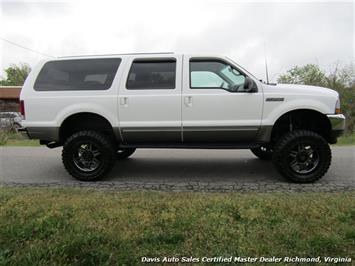 2002 Ford Excursion XLT 4X4 7.3 Power Stroke Turbo Diesel 9 Passenger   - Photo 21 - North Chesterfield, VA 23237