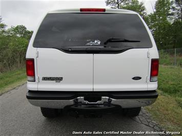 2002 Ford Excursion XLT 4X4 7.3 Power Stroke Turbo Diesel 9 Passenger   - Photo 24 - North Chesterfield, VA 23237