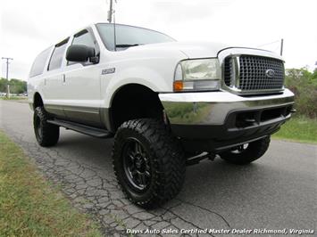 2002 Ford Excursion XLT 4X4 7.3 Power Stroke Turbo Diesel 9 Passenger   - Photo 20 - North Chesterfield, VA 23237