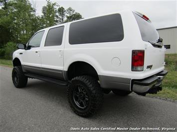 2002 Ford Excursion XLT 4X4 7.3 Power Stroke Turbo Diesel 9 Passenger   - Photo 3 - North Chesterfield, VA 23237