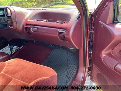 1995 Chevrolet Silverado Extended Cab Short Bed 4x4 Low Mileage  Pickup - Photo 17 - North Chesterfield, VA 23237