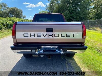 1995 Chevrolet Silverado Extended Cab Short Bed 4x4 Low Mileage  Pickup - Photo 5 - North Chesterfield, VA 23237