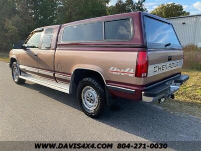 1995 Chevrolet Silverado Extended Cab Short Bed 4x4 Low Mileage  Pickup - Photo 34 - North Chesterfield, VA 23237