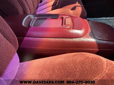 1995 Chevrolet Silverado Extended Cab Short Bed 4x4 Low Mileage  Pickup - Photo 18 - North Chesterfield, VA 23237