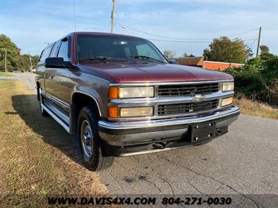 1995 Chevrolet Silverado Extended Cab Short Bed 4x4 Low Mileage  Pickup - Photo 31 - North Chesterfield, VA 23237