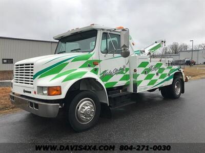 1999 INTERNATIONAL Wrecker Vulcan Twin Line Tow Truck Low Mileage  Diesel - Photo 29 - North Chesterfield, VA 23237