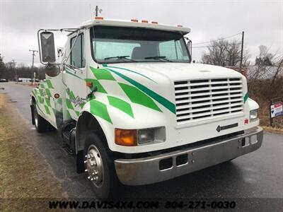 1999 INTERNATIONAL Wrecker Vulcan Twin Line Tow Truck Low Mileage  Diesel - Photo 20 - North Chesterfield, VA 23237