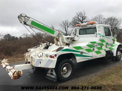 1999 INTERNATIONAL Wrecker Vulcan Twin Line Tow Truck Low Mileage  Diesel - Photo 2 - North Chesterfield, VA 23237