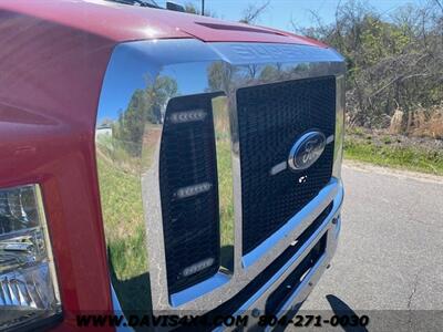 2023 Ford F-650 Extended Cab Flatbed Rollback Tow Truck Diesel   - Photo 35 - North Chesterfield, VA 23237