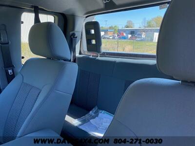 2023 Ford F-650 Extended Cab Flatbed Rollback Tow Truck Diesel   - Photo 8 - North Chesterfield, VA 23237